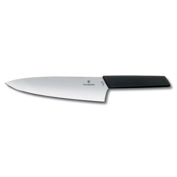 Kuchařský nůž Victorinox Swiss Modern 20 cm černý