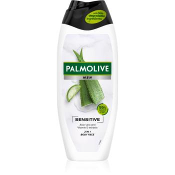 Palmolive Men Sensitive sprchový gel pro muže 500 ml