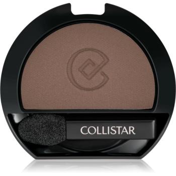 Collistar Impeccable Compact Eye Shadow Refill oční stíny náhradní náplň odstín 120 BRUNETTE matte 2 g