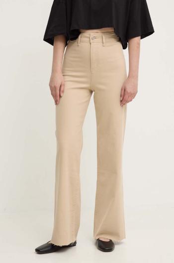 Džíny Answear.LAB dámské, high waist