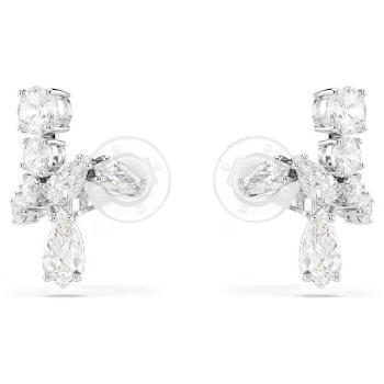 Swarovski Třpytivé náušnice se zirkony Matrix 5692523