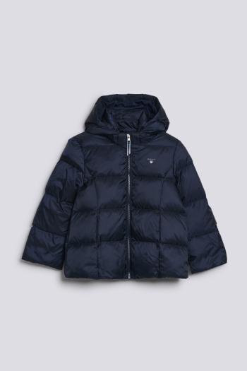 BUNDA GANT D1. PUFFER JACKET EVENING BLUE