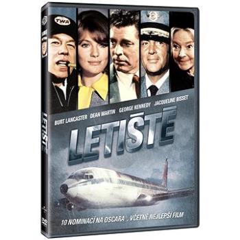 Letiště - DVD (N01867)