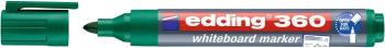 Marker EDDING 380 flipchartokhoz, zöld színű
