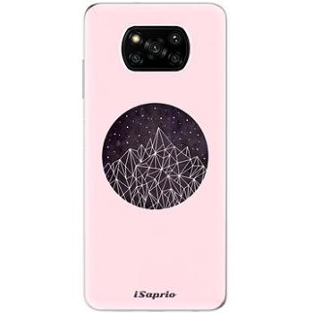 iSaprio Digital Mountains 10 pro Xiaomi Poco X3 Pro / X3 NFC (digmou10-TPU3-pX3pro)