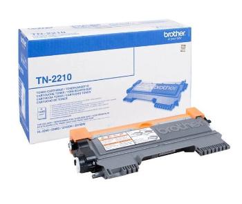 Brother TN-2210 černý (black) originální toner