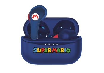 OTL Super Mario Blue TWS Earpdos