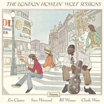 Howlin' Wolf, HOWLIN' WOLF - LONDON HOWLIN' WOLF SESSIONS CD, CD