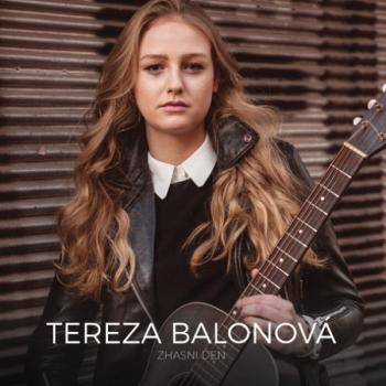 Tereza Balonová, Zhasni den, CD