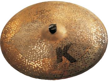 Zildjian K0986 K Custom Left Side 20" Ride činel