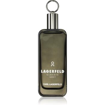 Karl Lagerfeld Lagerfeld Classic Grey toaletní voda pro muže 100 ml