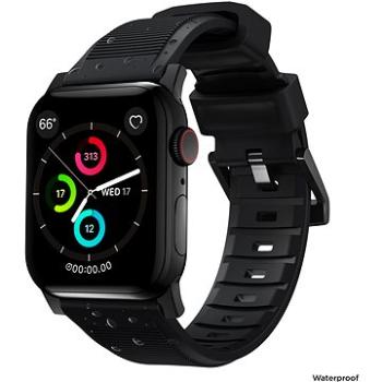 Nomad Rugged Strap Black/Black Apple Watch  42/44/45/Ultra 49mm (NM1A41BN00)