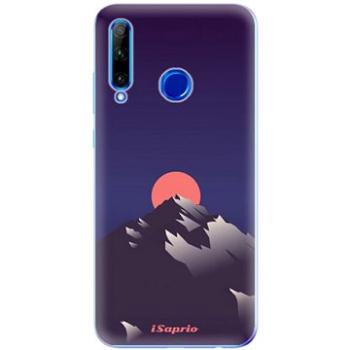 iSaprio Mountains 04 pro Honor 20 Lite (mount04-TPU2_Hon20L)