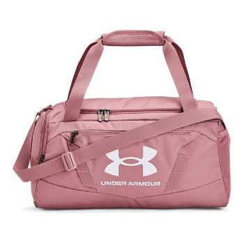 Under Armour UNDENIABLE 5.0 DUFFLE XS Női sporttáska, lazac, méret