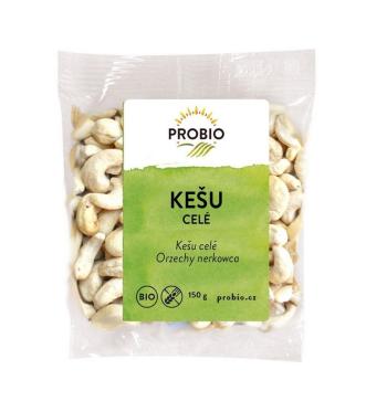 PROBIO Kešu celé BIO 150 g