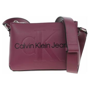 Calvin Klein dámská kabelka K60K610681 Amaranth