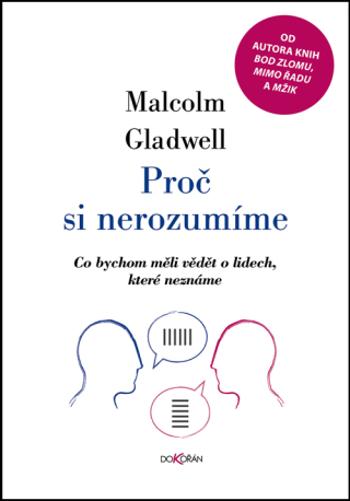 Proč si nerozumíme - Malcolm Gladwell - e-kniha