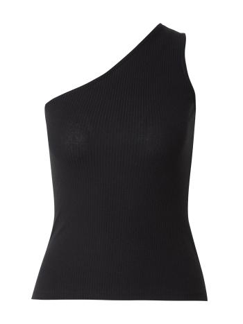 PIECES Top 'RUKA'  fekete