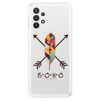 Odolné silikonové pouzdro iSaprio - BOHO - Samsung Galaxy A32