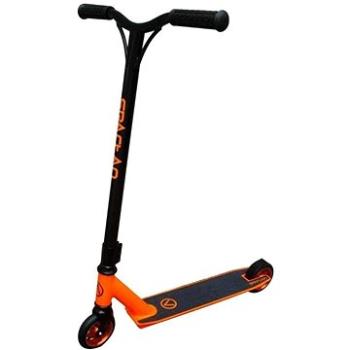 Koloběžka SPARTAN Stunt Scooter černá (23094)