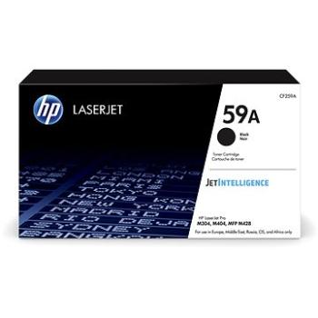 HP CF259A č. 59A černý originální (CF259A)