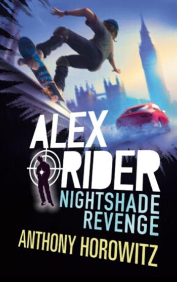 Nightshade Revenge - Anthony Horowitz