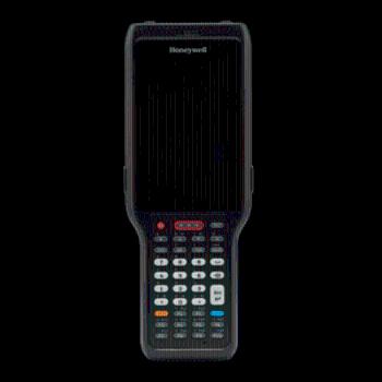Honeywell CK62 CK62-X10-57S1ACG, Launcher/Browser/BasicTE, 2D, SR, 10.5 cm (4''), alpha, RTC, hot-swap, USB-C, BT, Wi-Fi, 5G, Android, kit (USB), GMS