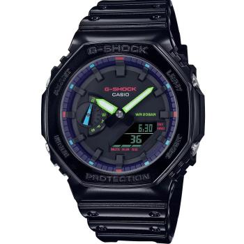 Casio G-Shock GA-2100RGB-1ADR - 30 dnů na vrácení zboží