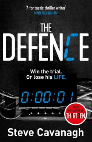 The Defence - Steve Cavanagh