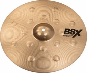 Sabian 418BCX B8X Ballistic 18" Crash činel