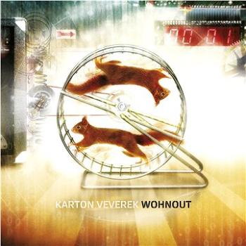 Wohnout: Karton veverek - CD (8697471772)