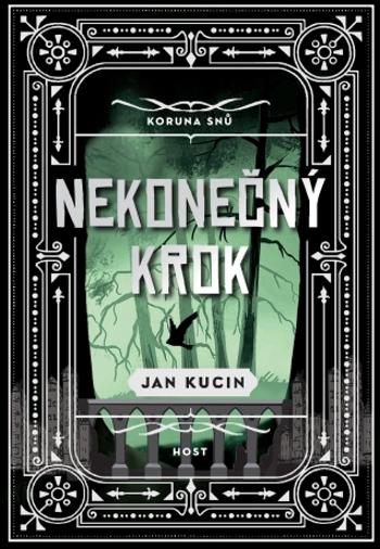 Nekonečný krok - Jan Kucin