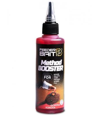 Feederbait method booster 100 ml - f1- patentka/konopí