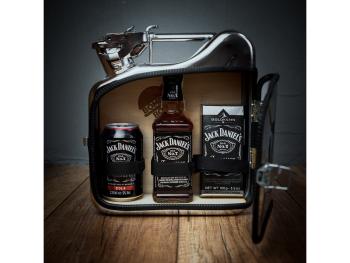 Mini kanystr bar Jack Daniel’s Celá ČR