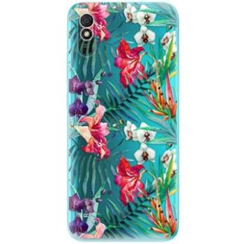 iSaprio Flower Pattern 03 pro Xiaomi Redmi 9A (flopat03-TPU3_Rmi9A)