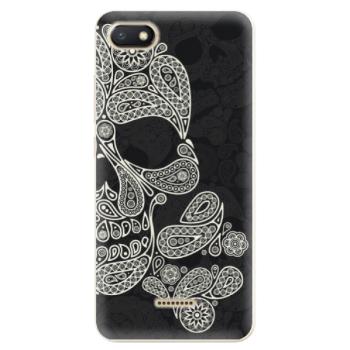 Odolné silikonové pouzdro iSaprio - Mayan Skull - Xiaomi Redmi 6A