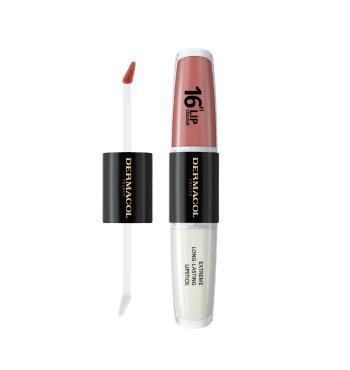 Dermacol 16h Lip Colour Dlouhotrvající barva na rty č. 31 2x4 ml