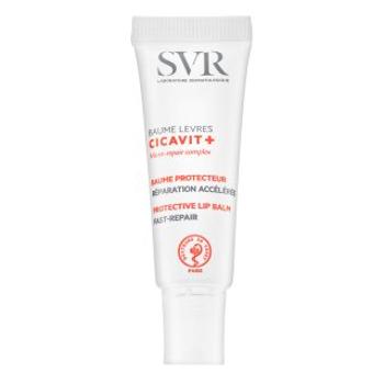 SVR Cicavit+ Levres výživný balzam na pery Protective Lip Balm Fast-Repair 15 ml