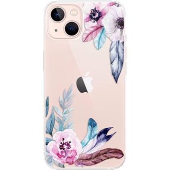 iSaprio Flower Pattern 04 pro iPhone 13 (flopat04-TPU3-i13)