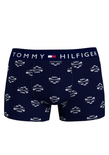 Pánské boxerky Tommy Hilfiger UM0UM01821 M Tm. modrá