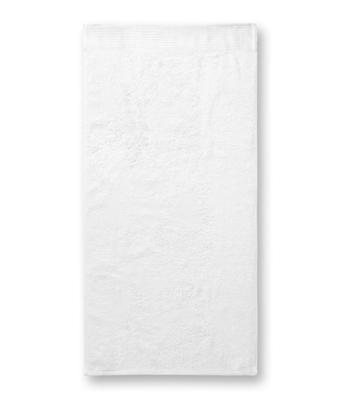 MALFINI Osuška Bamboo Bath Towel - Bílá | 70 x 140 cm