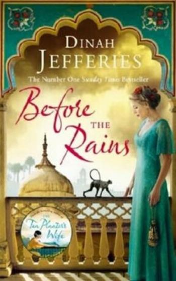 Before the Rains - Dinah Jefferies