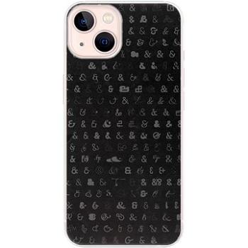 iSaprio Ampersand 01 pro iPhone 13 (amp01-TPU3-i13)