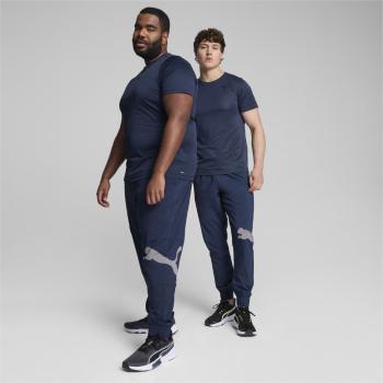 Puma Train All Day Big CAT Woven Pant L