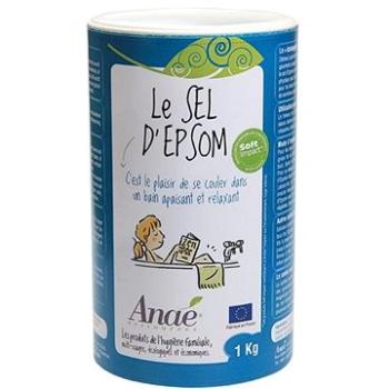 ANAÉ Epsomská sůl dóza 1 kg (3760138836847)