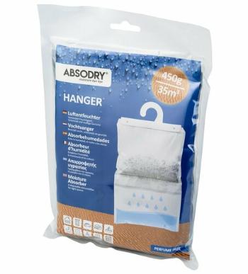 Dezumidificator suspendat pentru dulap Everbrand Absodry Hanger, 450 g