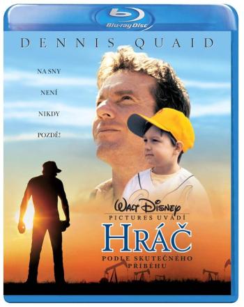 Hráč (BLU-RAY)