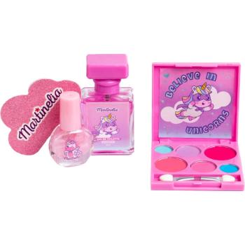 Martinelia Little Unicorn Makeup & Fragrance set pro děti 3+