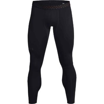 Under Armour COLDGEAR Pánské legíny, černá, velikost