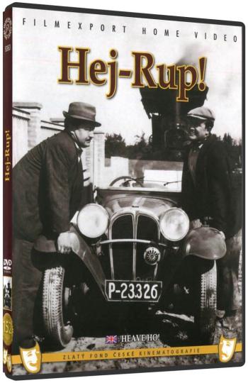 Hej-Rup! (DVD)